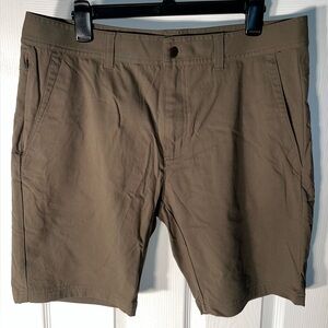 Men’s Sherpa Adventure Gear Shorts Bara Shorts Size 34 Nylon